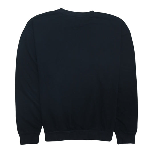 Womens UK Size 12 PUMA Black Pullover Sweatshirt