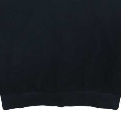 Womens UK Size 12 PUMA Black Pullover Sweatshirt