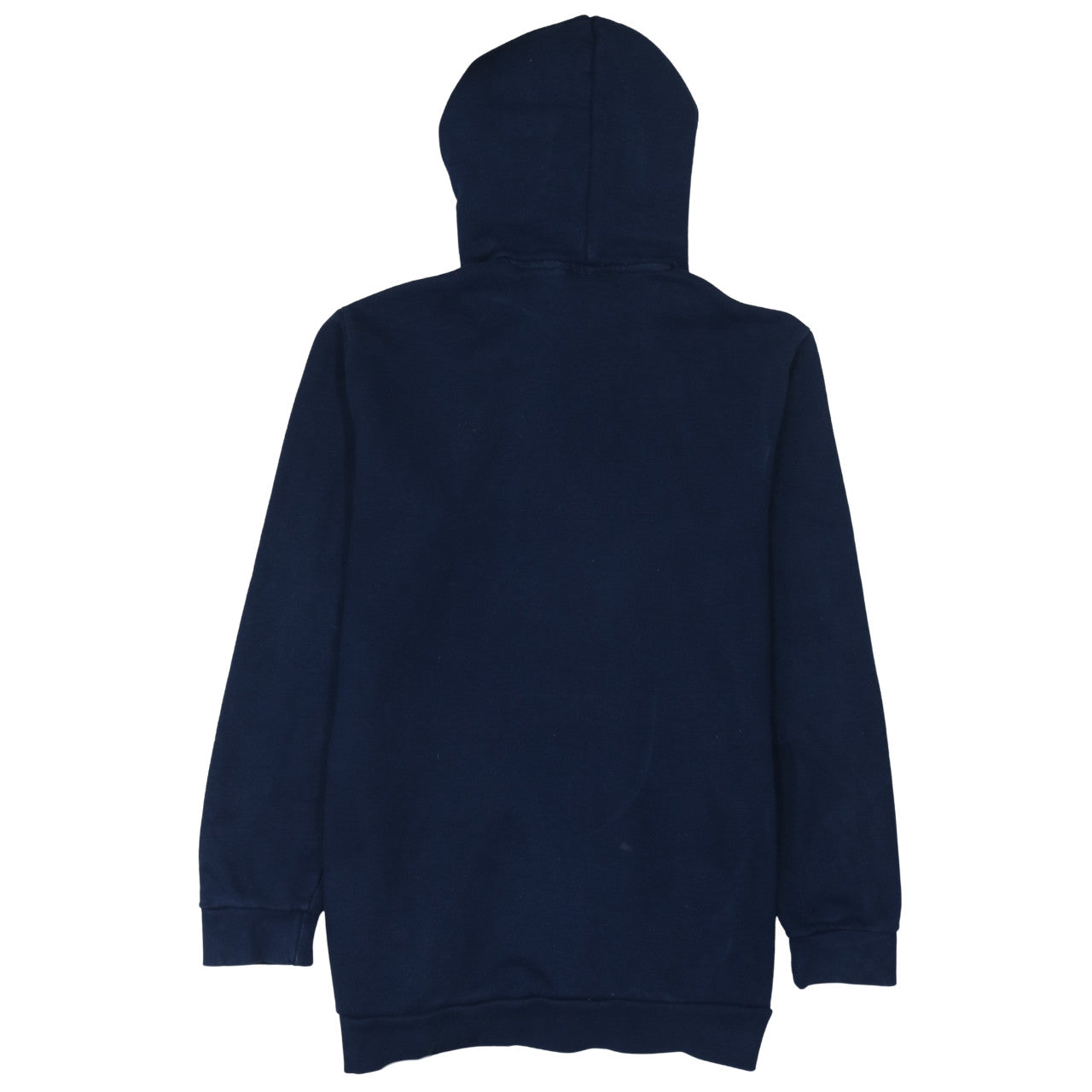 Mens UK Size M adidas Blue Pullover Hoodie