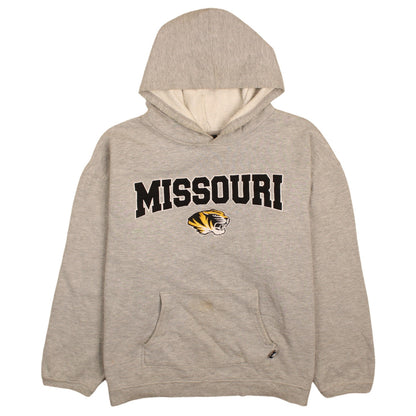 Mens UK Size XL Starter Grey Pullover Hoodie
