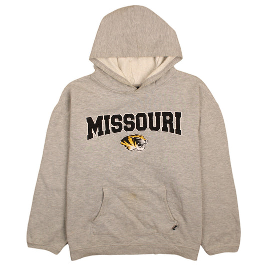 Mens UK Size XL Starter Grey Pullover Hoodie