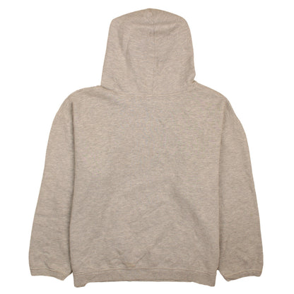 Mens UK Size XL Starter Grey Pullover Hoodie