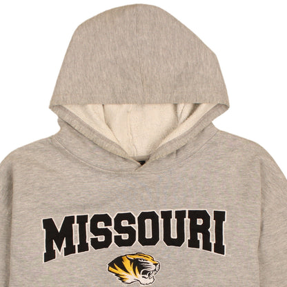 Mens UK Size XL Starter Grey Pullover Hoodie