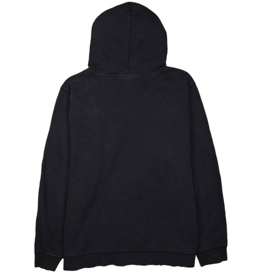 Mens UK Size 2XL Under armour Black Pullover Hoodie