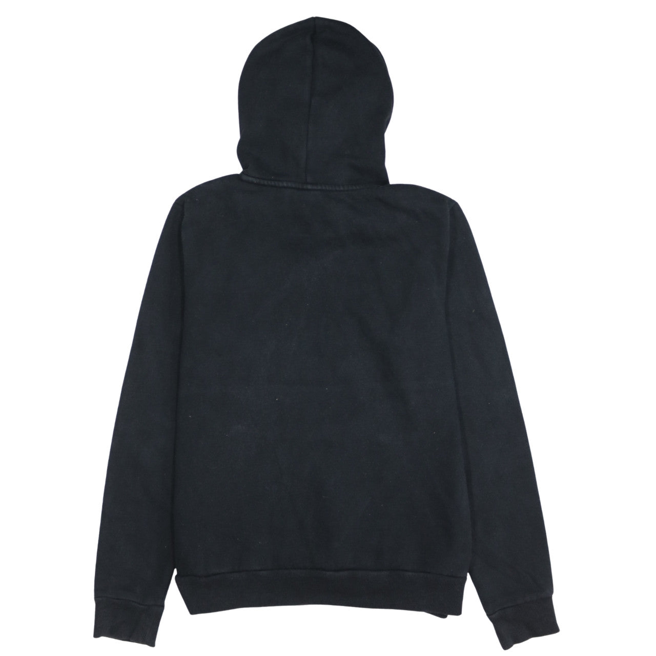 Womens UK Size 14 PUMA Black Pullover Hoodie