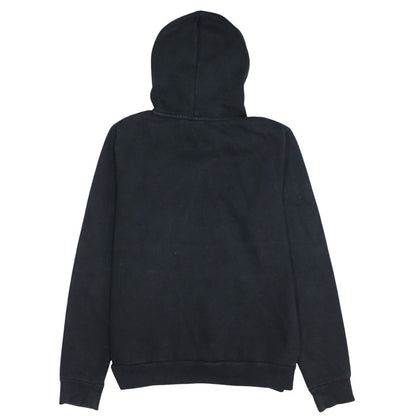 Womens UK Size 14 PUMA Black Pullover Hoodie