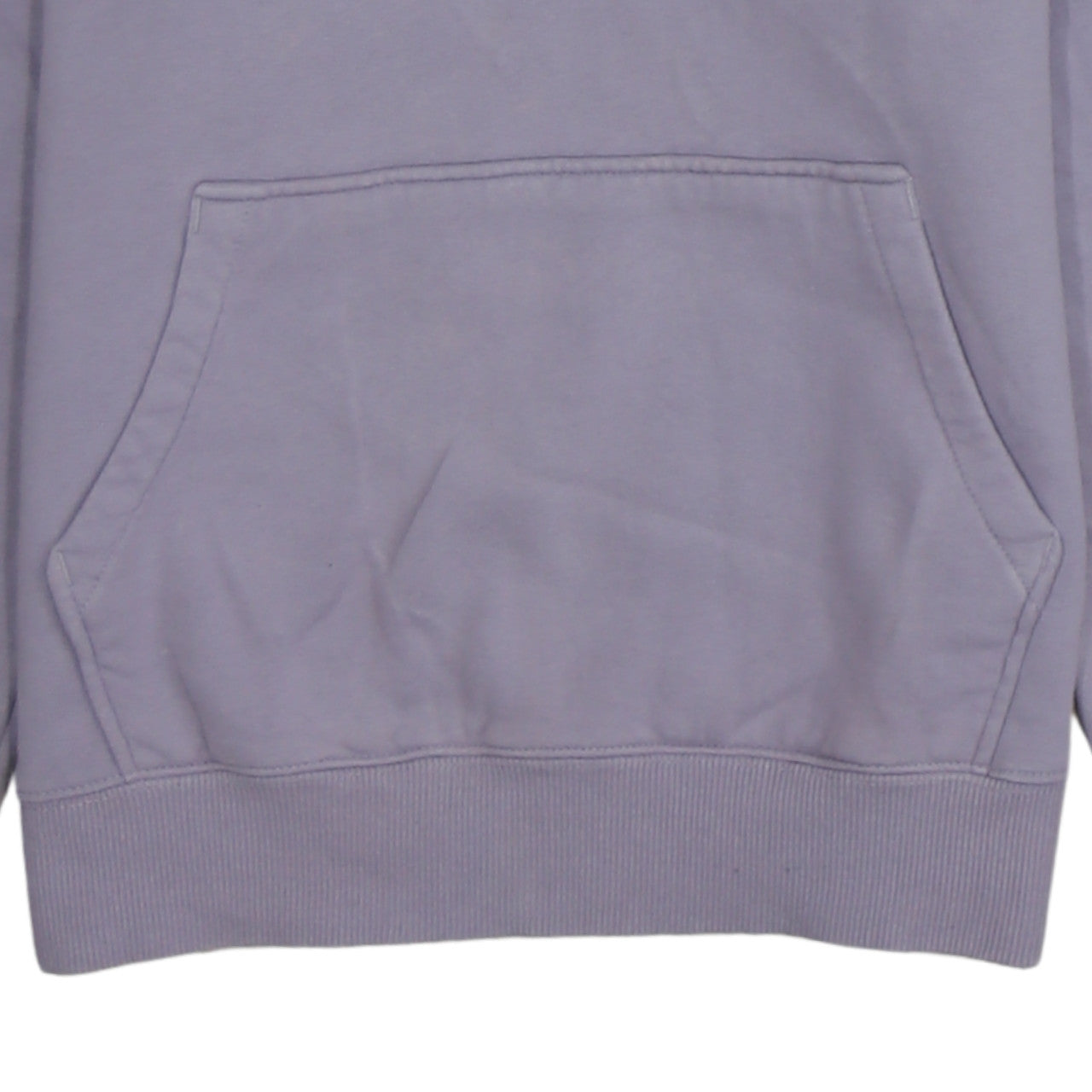 Womens UK Size S The North Face Purple Pullover Hoodie