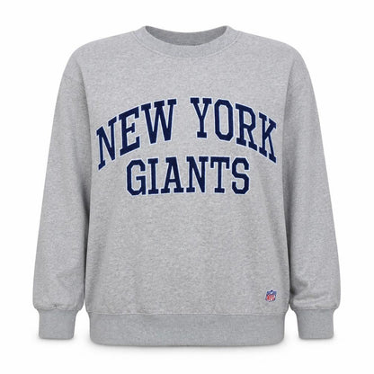 Womens UK Size S H&M Grey Pullover Sweatshirt