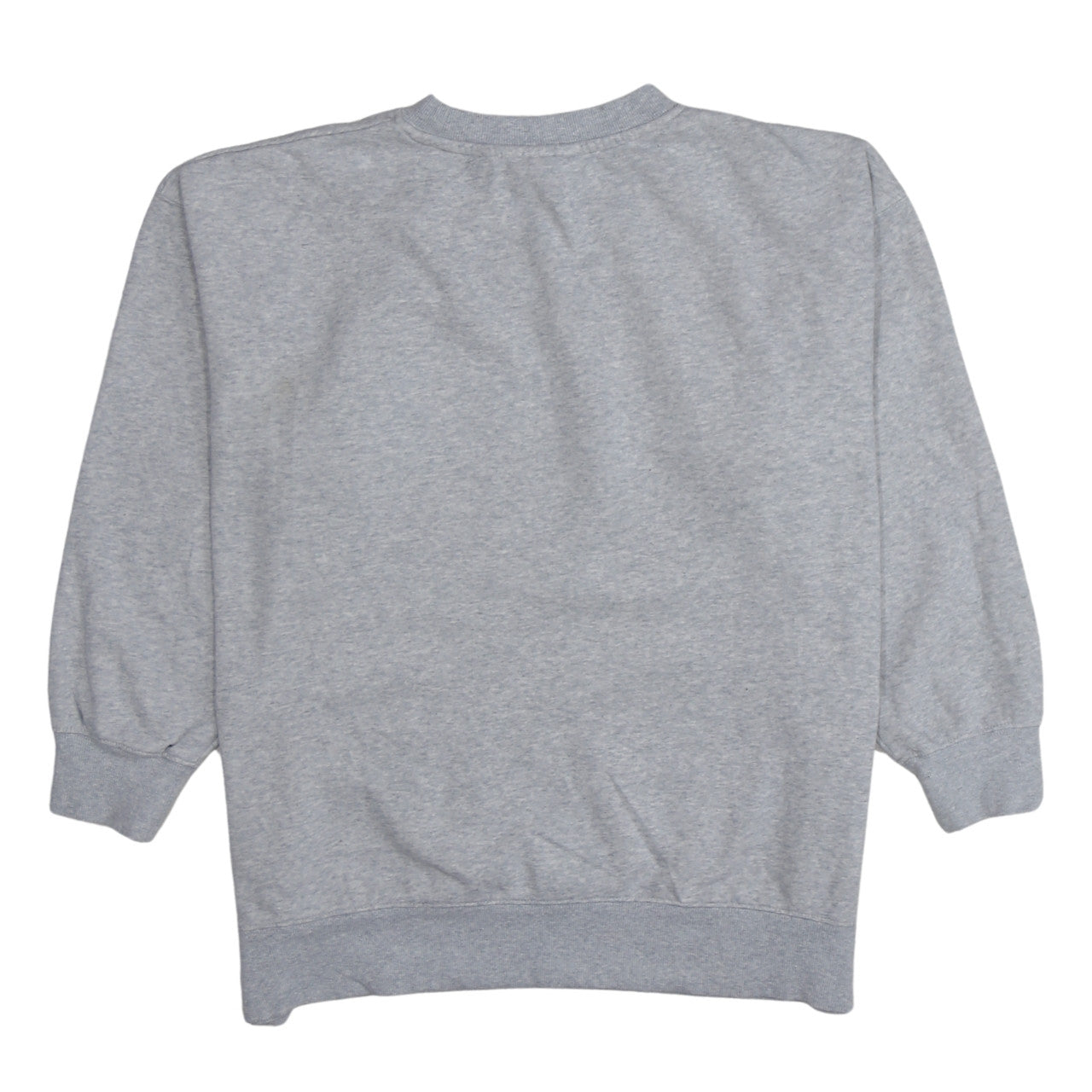 Womens UK Size S H&M Grey Pullover Sweatshirt