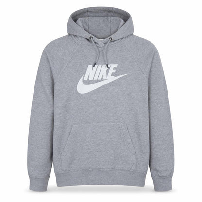Mens UK Size S Nike Grey Pullover Hoodie