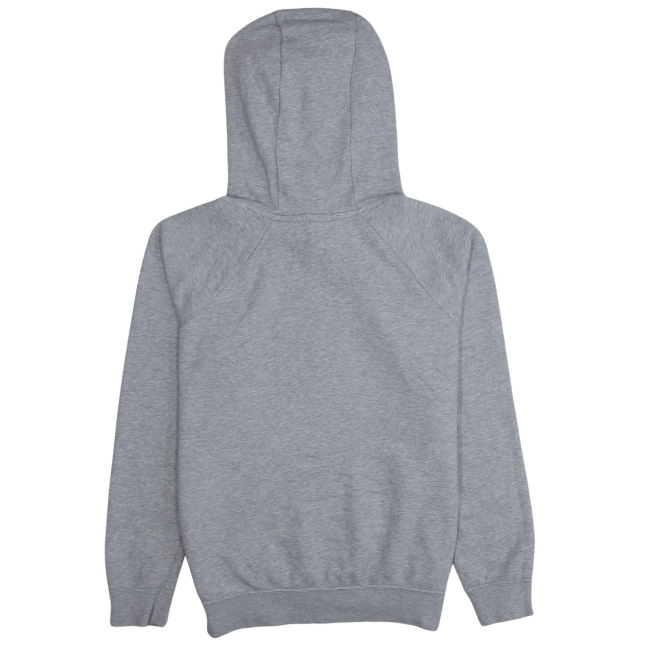 Mens UK Size S Nike Grey Pullover Hoodie