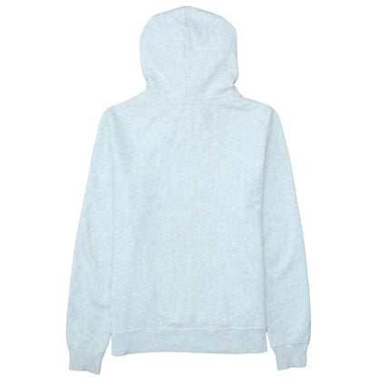 Womens UK Size S Hollister Grey Pullover Hoodie