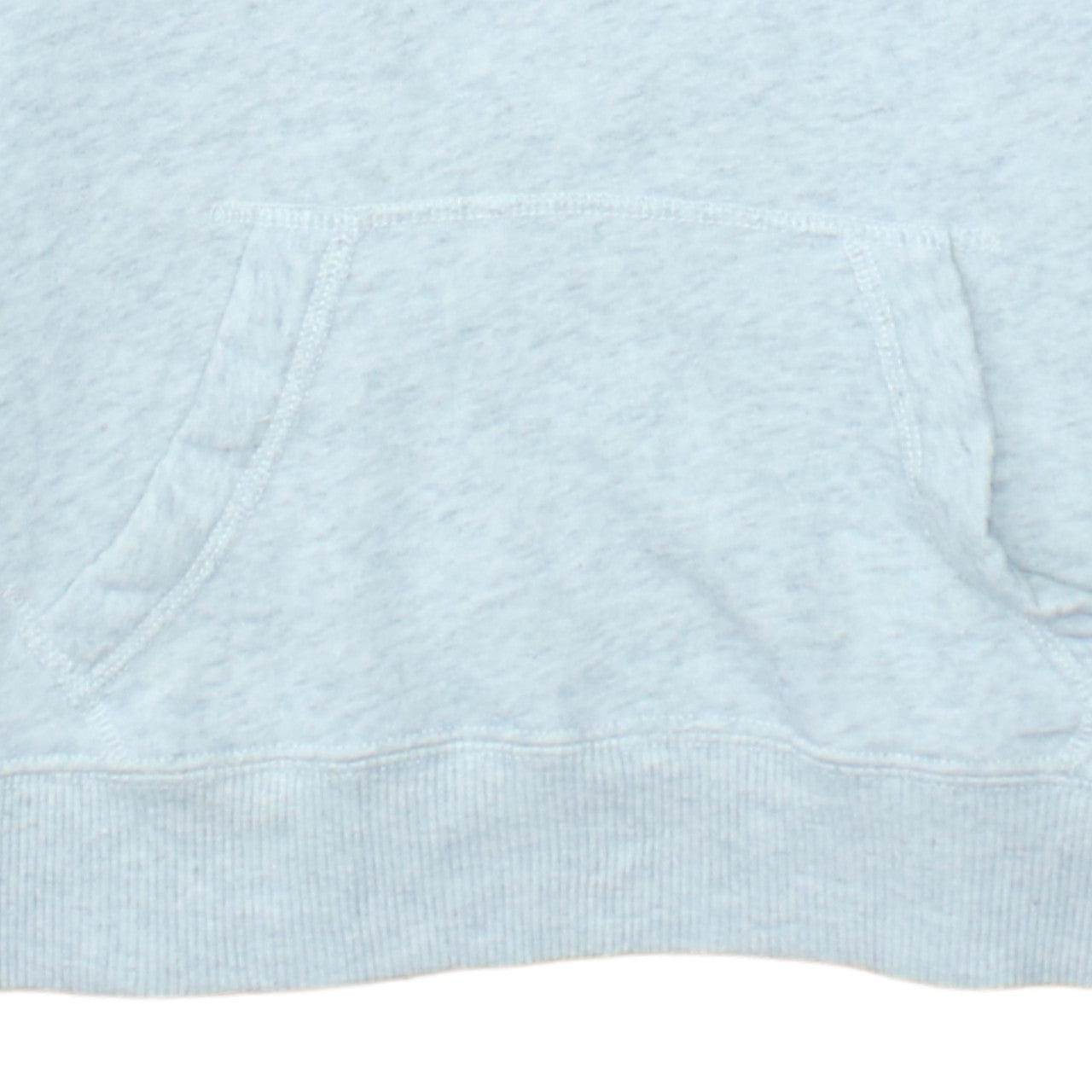 Womens UK Size S Hollister Grey Pullover Hoodie
