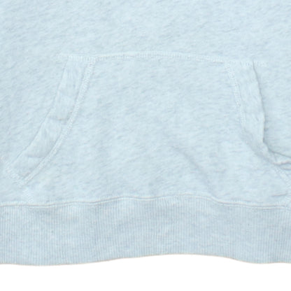 Womens UK Size S Hollister Grey Pullover Hoodie