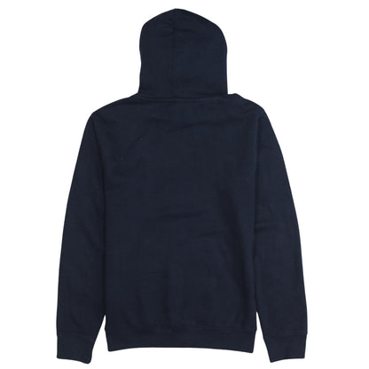 Mens UK Size XS Champion Blue Pullover Hoodie