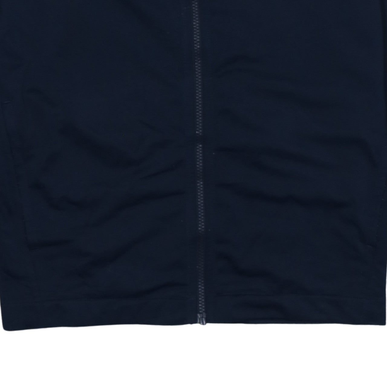 Mens UK Size M Nike Blue Running & Jogging Gym & Training Football Jacket