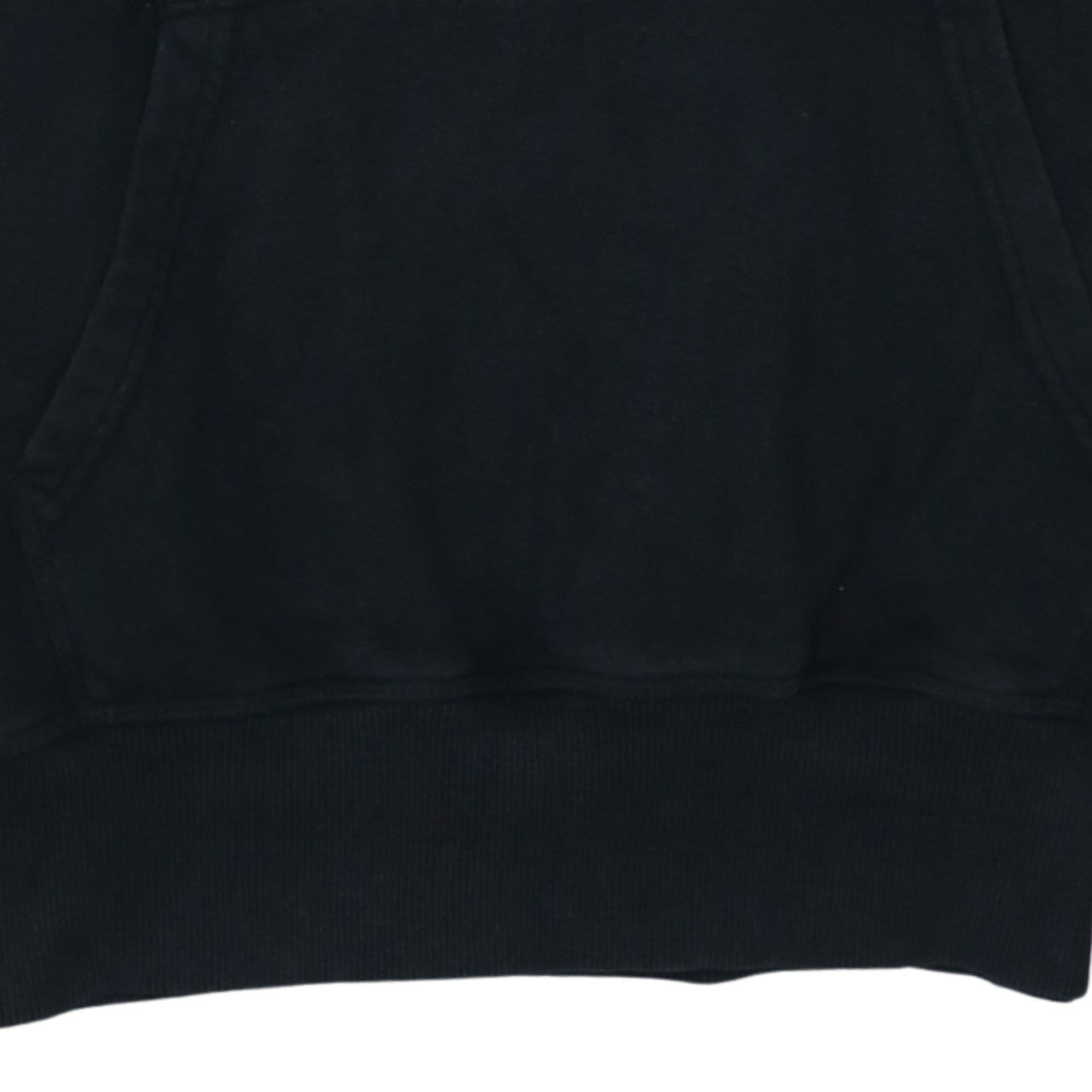 Womens UK Size 8 ellesse Black Pullover Hoodie