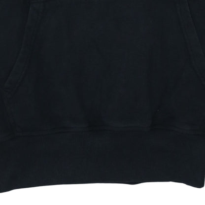 Womens UK Size 8 ellesse Black Pullover Hoodie