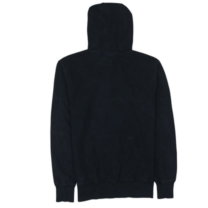 Womens UK Size 8 ellesse Black Pullover Hoodie