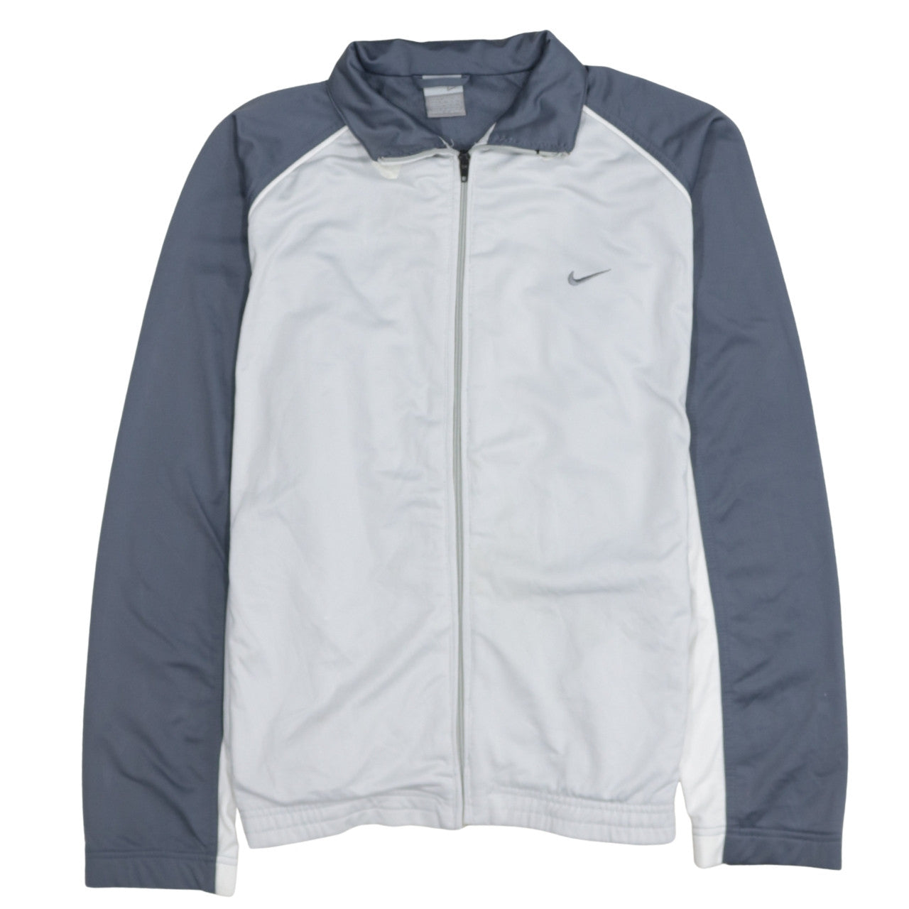 Mens UK Size XL Nike Grey Running & Jogging Gym & Training Football Jacket