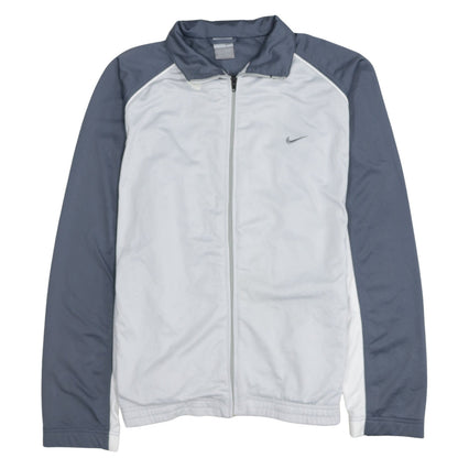 Mens UK Size XL Nike Grey Running & Jogging Gym & Training Football Jacket