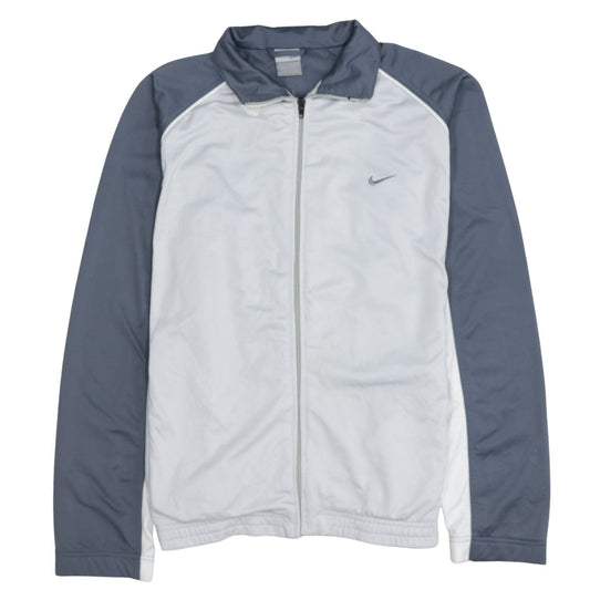 Mens UK Size XL Nike Grey Running & Jogging Gym & Training Football Jacket