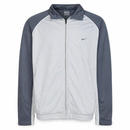 Mens UK Size XL Nike Grey Running & Jogging Gym & Training Football Jacket