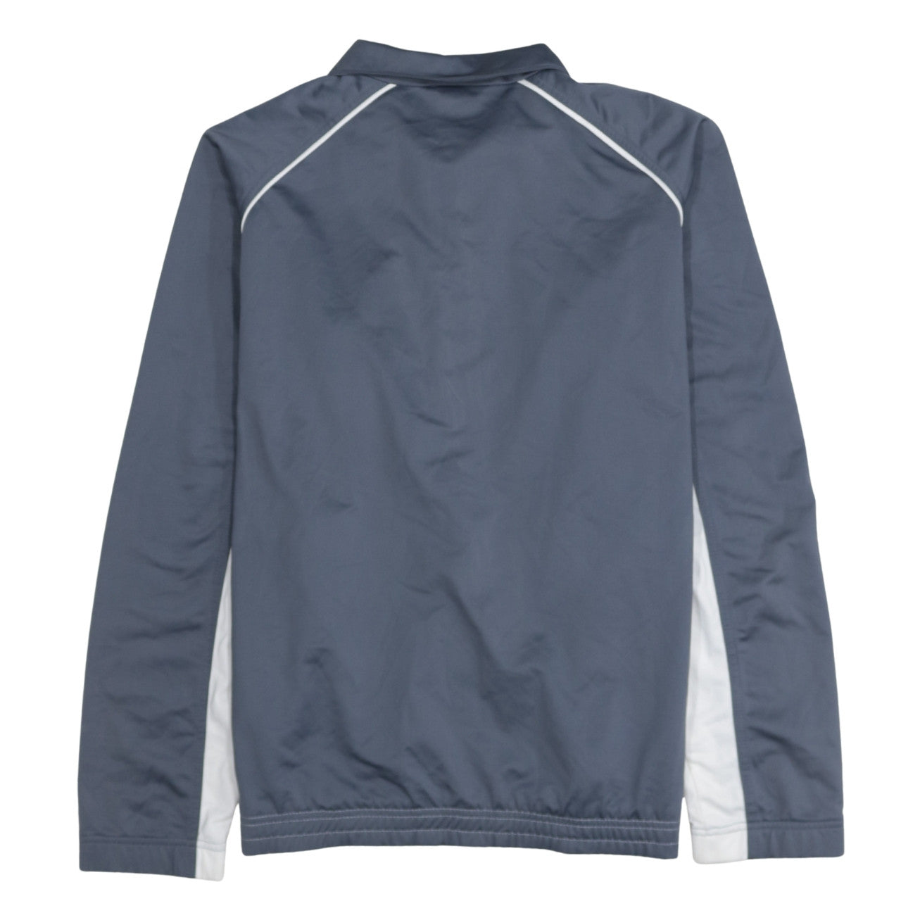 Mens UK Size XL Nike Grey Running & Jogging Gym & Training Football Jacket