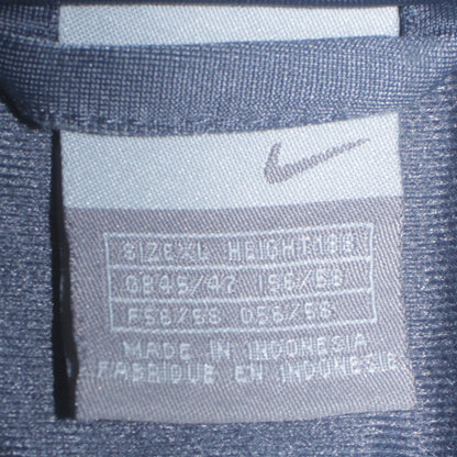 Mens UK Size XL Nike Grey Running & Jogging Gym & Training Football Jacket