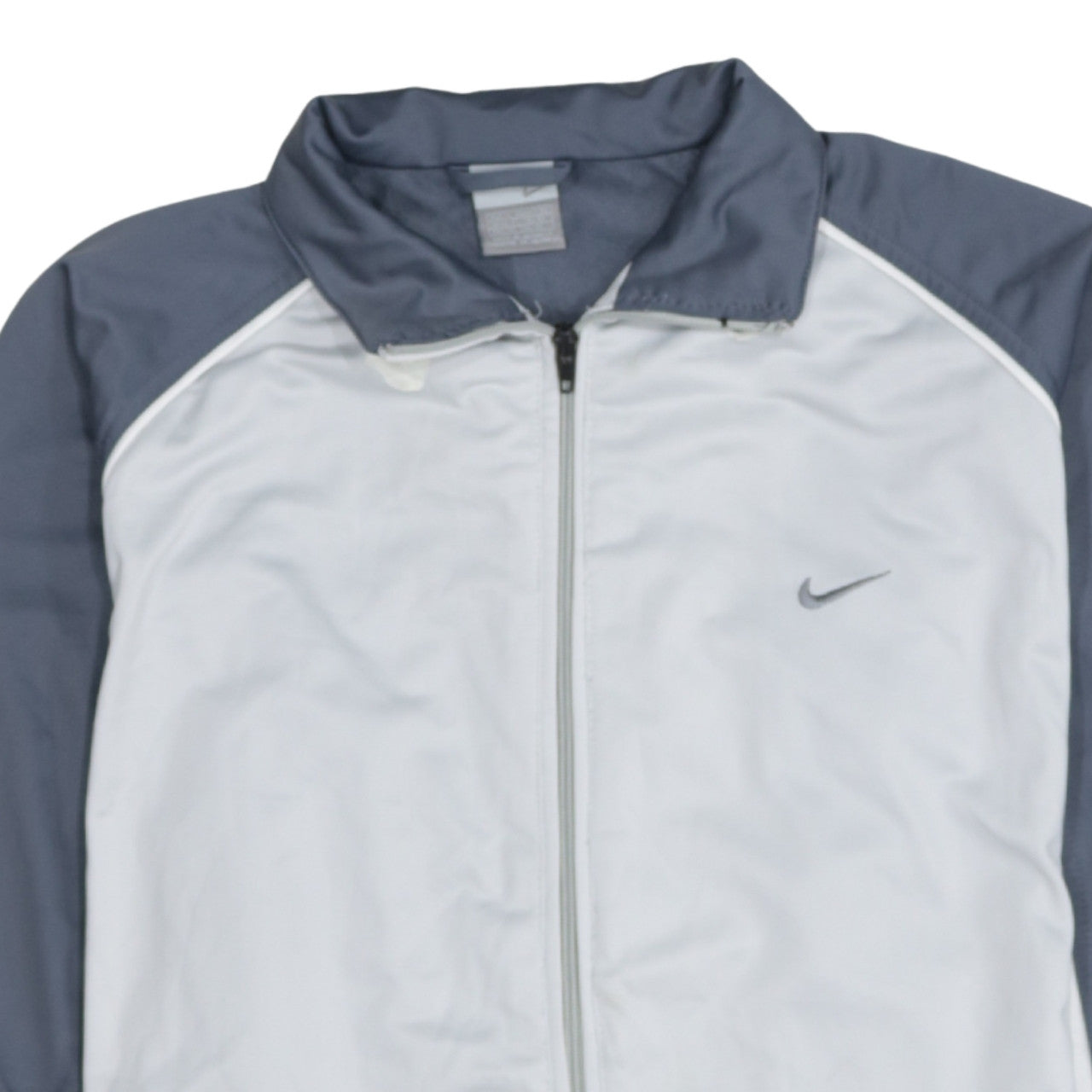 Mens UK Size XL Nike Grey Running & Jogging Gym & Training Football Jacket