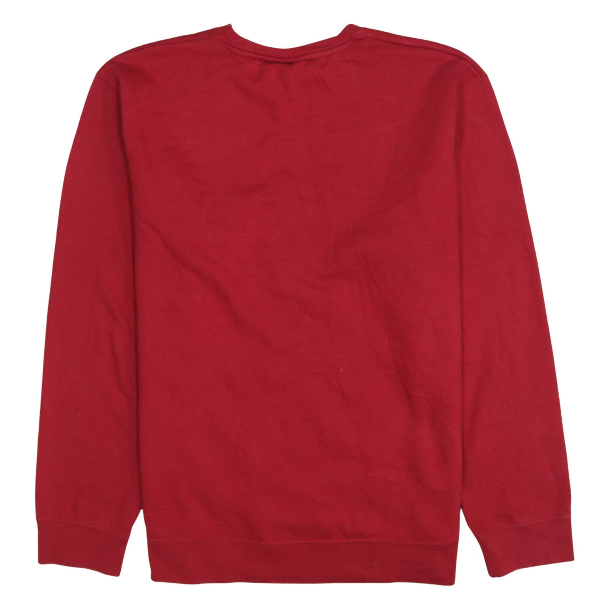 Mens UK Size XL Dickies Red Pullover Sweatshirt