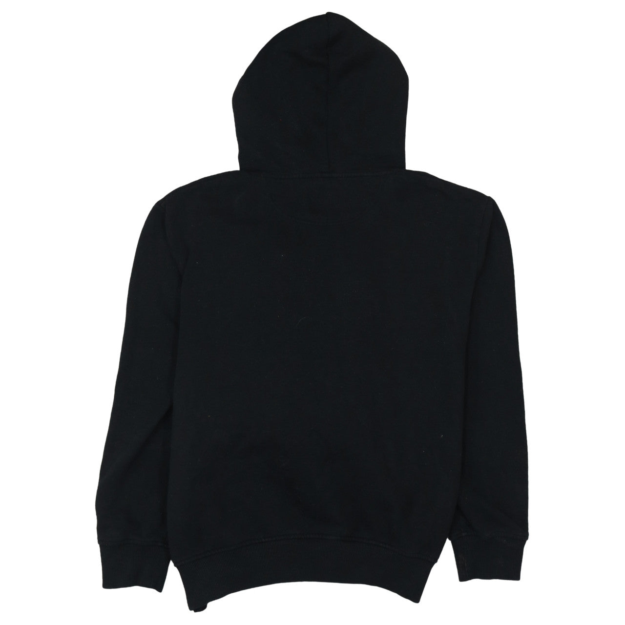 Womens UK Size S Gymshark Black Pullover Hoodie