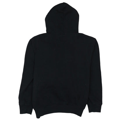 Womens UK Size S Gymshark Black Pullover Hoodie