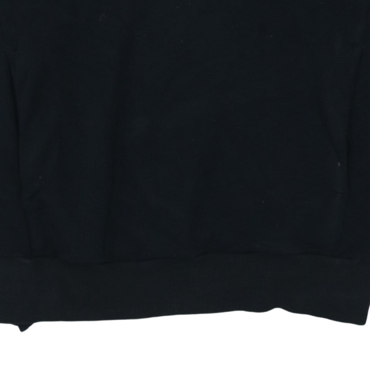 Womens UK Size S Gymshark Black Pullover Hoodie