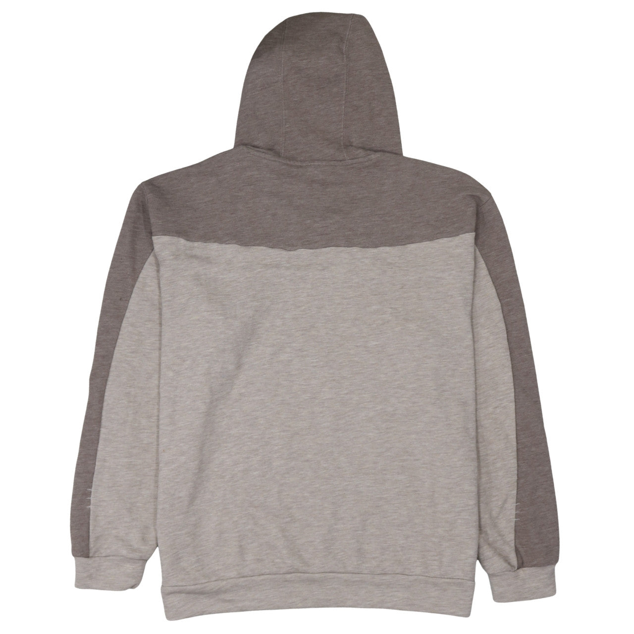 Mens UK Size L adidas Beige Pullover Hoodie