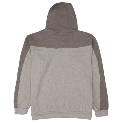 Mens UK Size L adidas Beige Pullover Hoodie