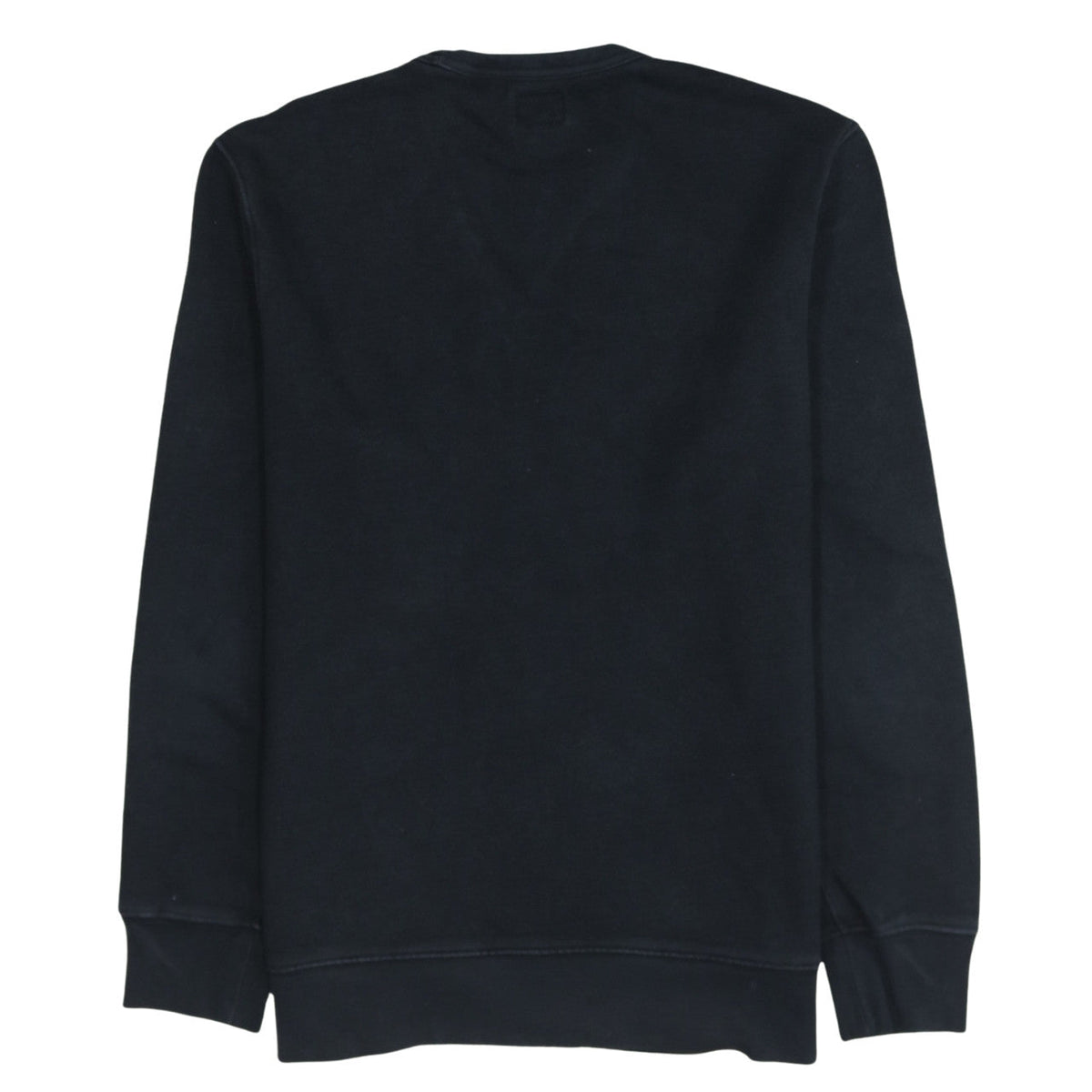 Mens UK Size M Levi's Black Pullover Sweatshirt