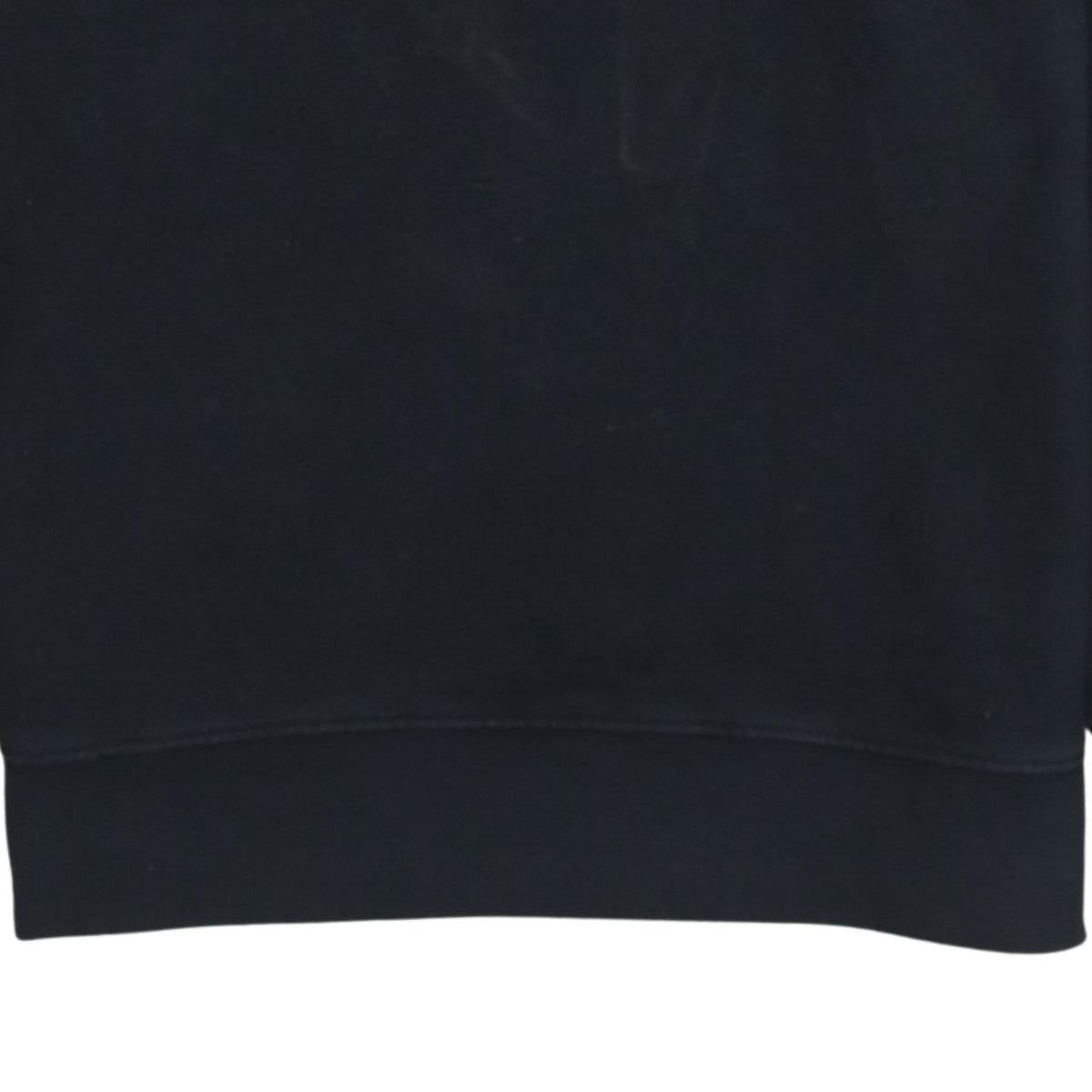 Mens UK Size M Levi's Black Pullover Sweatshirt