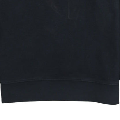 Mens UK Size M Levi's Black Pullover Sweatshirt