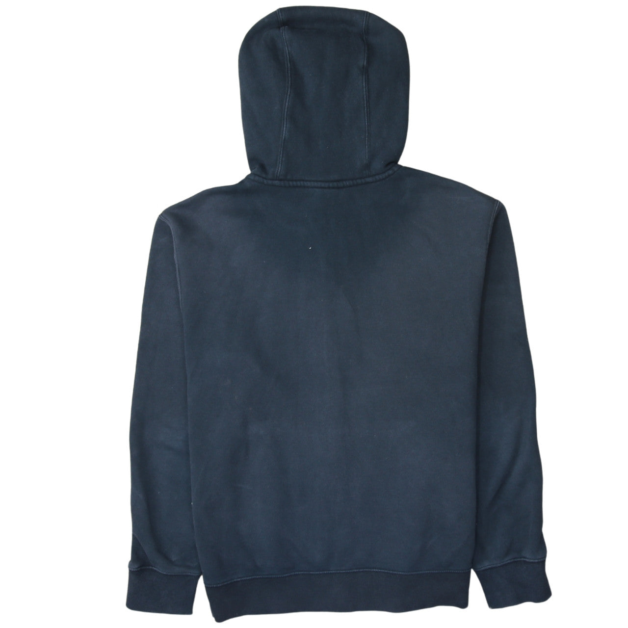 Mens UK Size M Nike Black Full Zip Hoodie