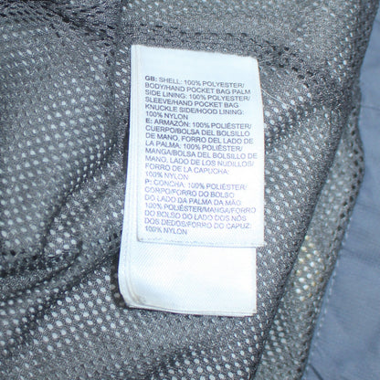 Womens UK Size M The North Face Grey Parka Coat