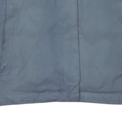 Womens UK Size M The North Face Grey Parka Coat