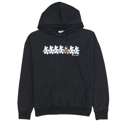 Womens UK Size XS Primark Black Pullover Hoodie