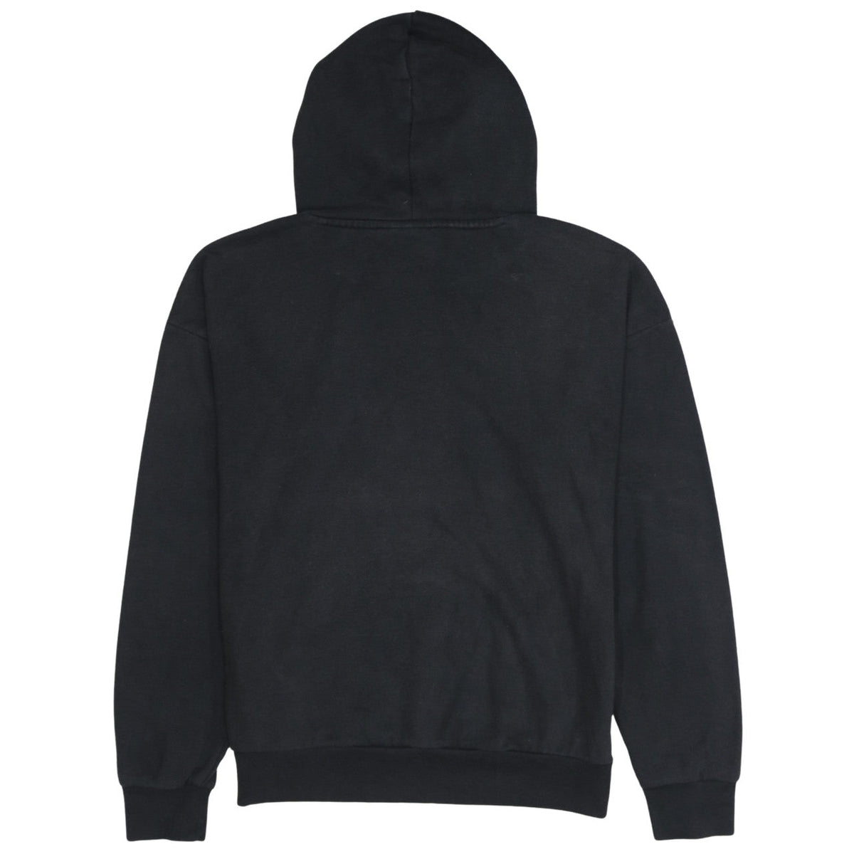 Womens UK Size XS Primark Black Pullover Hoodie