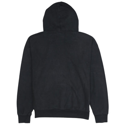 Womens UK Size XS Primark Black Pullover Hoodie