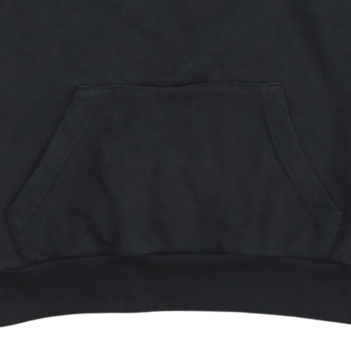 Womens UK Size XS Primark Black Pullover Hoodie