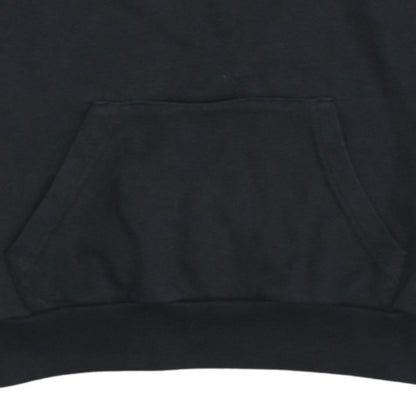 Womens UK Size XS Primark Black Pullover Hoodie