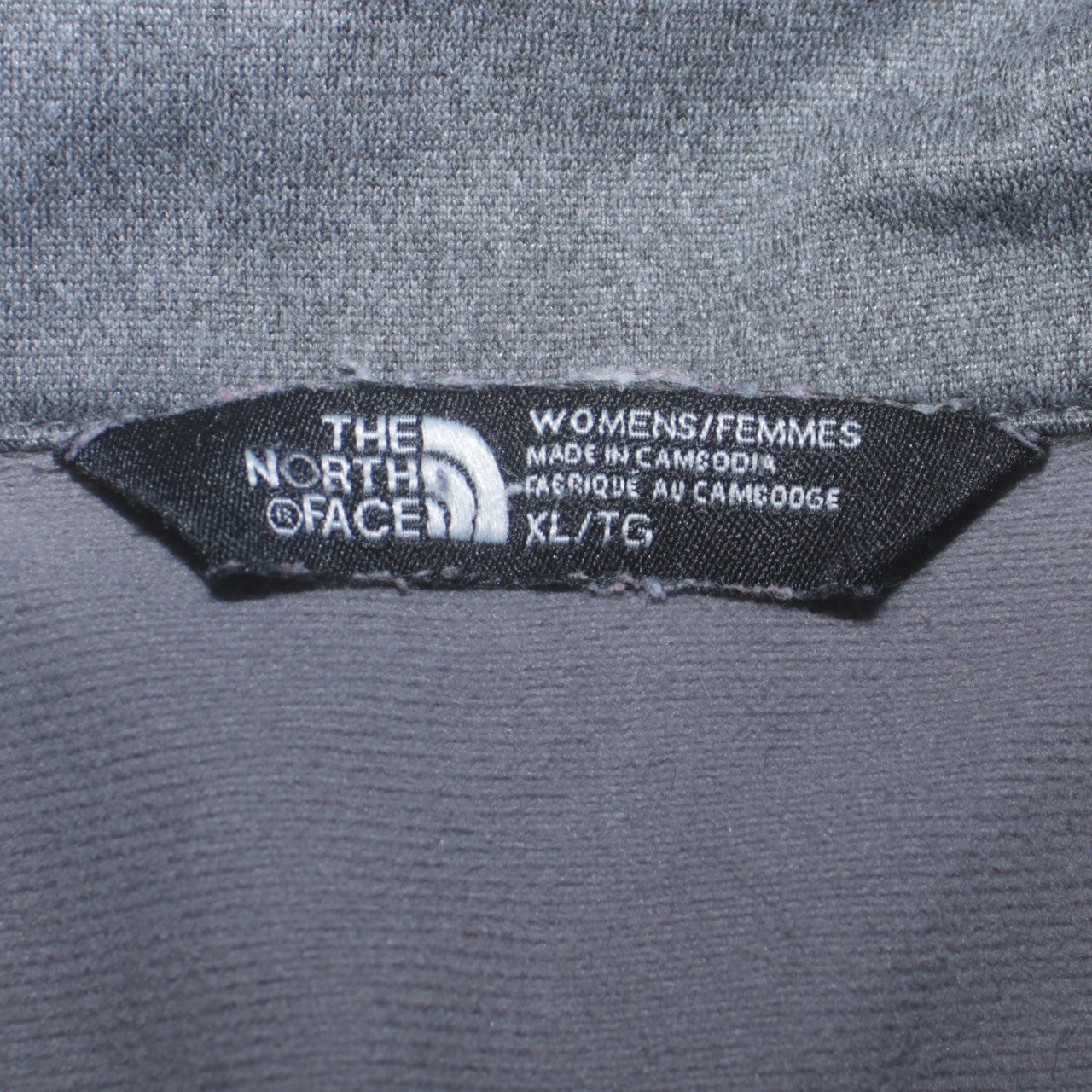 Mens UK Size XL The North Face Grey Hiking Running & Jogging Gym & Training Walk