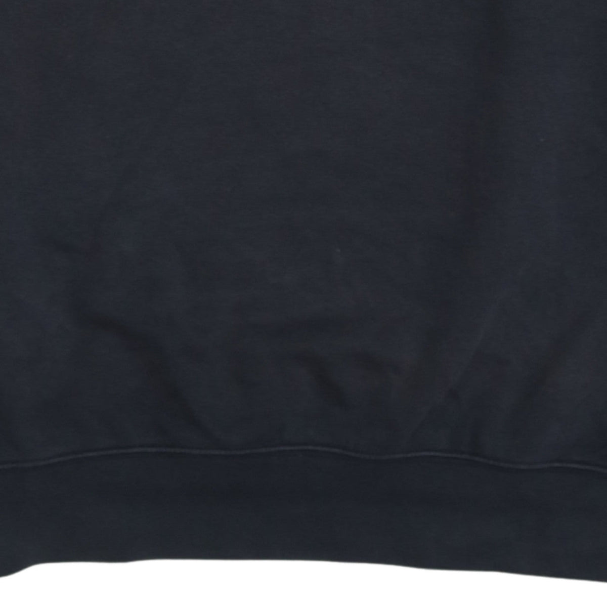 Mens UK Size M Nike Black Pullover Sweatshirt