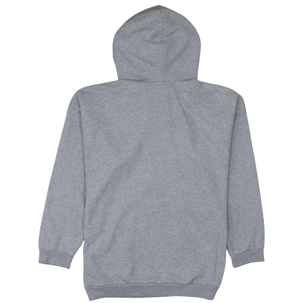 Mens UK Size L adidas Grey Pullover Hoodie